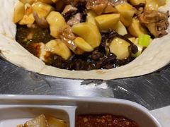 -灶座小锅烀饼·铁锅炖(道里店)