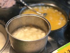 淮山薏米-黄记潮汕甜汤(贝底田坊店)