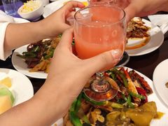-九州国际大酒店街里餐厅自助餐