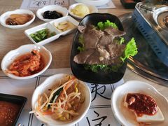-郑阿姨的家·이모네·韩料&烤肉(武川路店)