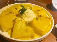 冰淇淋烤布蕾-意满花千醉(金茂览秀城店)