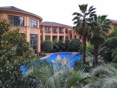 -上海浦东星河湾酒店