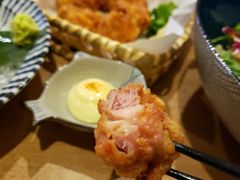 日式炸鸡块-早一美餐厅·EBISU(会展誉景店)