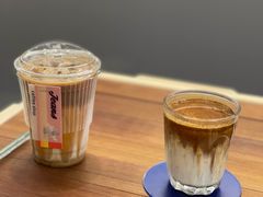 -Jeans Coffee牛仔裤咖啡