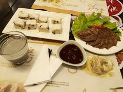 -康师傅私房牛肉面(马泉营奥莱店)