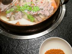 -羊肉街口老银川滩羊涮肉馆