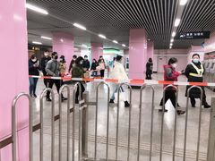 -四川北路(地铁站)