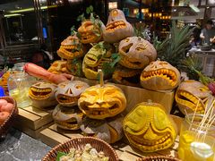 -长沙北辰洲际酒店-兰调全日餐厅