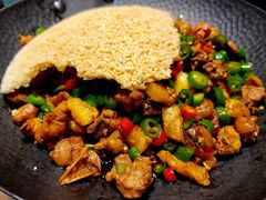 青麻椒生态大公鸡-湘味淳(千禧街店)