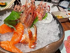 -Mr·Fish鱼鲜生海鲜放题(银泰in99店)