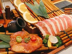 -轻烧烤肉(光谷步行街店)