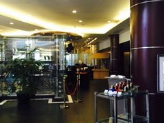 -华凯华美达广场酒店自助餐厅