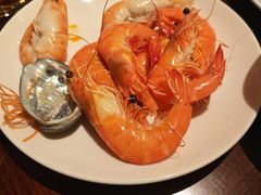 -西安凯悦酒店-自助餐厅·海鲜·烧烤