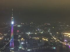 -广州四季酒店·天吧·高空酒吧