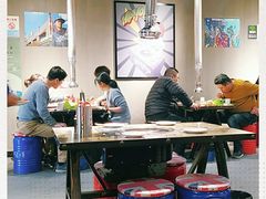 大堂-33韩式自助烧烤(环城南路店)