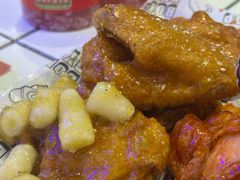 -BOPEYE·波派炸鸡(九霄天地店)