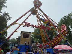 -朝阳公园游乐园