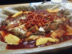 -鱼颜诱纸纸上烤鱼·蛙(龙湖天街店)