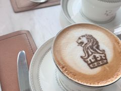 -大堂酒廊·富力丽思卡尔顿酒店