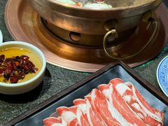 -清真·京华源铜锅涮肉(丰庆店)