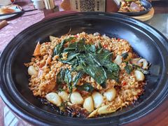 -南沙游艇会·大兵船餐厅