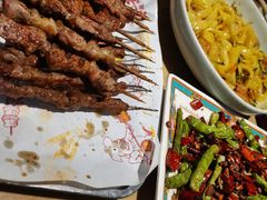 -巴依兄弟西域美食(机场店)