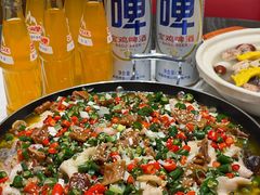 -钟记陕南菜·煎锅鱼(红专南路店)
