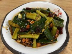 拍黄瓜-烤五行·烧烤烤串(石佛营店)
