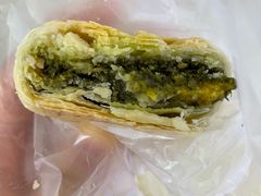 苔条腰果奶黄Q心月饼-光明邨大酒家(汇阳广场店)