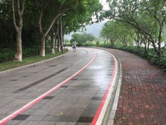 -水濂山水库景点停车场