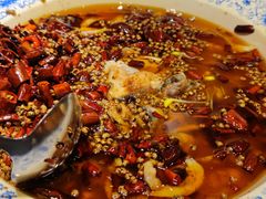 -辣不二水煮鱼(哈西店)