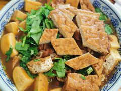 卤煮火烧-门框胡同百年卤煮(新街口店)