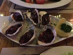 -Bamboo Bar & Grill Restaurant