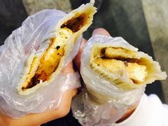 -小红旗臭豆腐炸冷面(万达店)