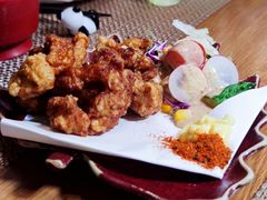 炸鸡块-活鳗饭·鹅肝范儿(高碑店店)