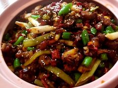 掌中宝兔-最味·煲式干锅(银石广场店)