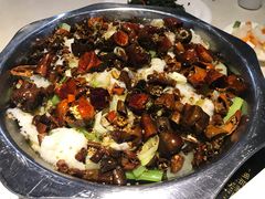 炝龙利鱼大锅-万和源炝锅城·活鱼现炝(文艺北路店)