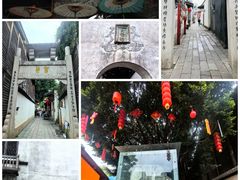 -三坊七巷历史文化街区