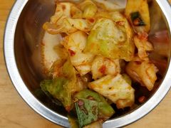 -左撇子私房面