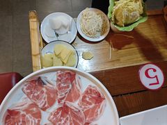 -前门杨记·铜锅涮肉(王府井·故宫店)