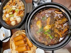 -肖记公安牛肉鱼杂馆·省级非物质文化遗产(三角路直营店)