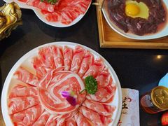 -重庆德庄火锅(体育中心店)