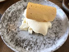 自制蜂巢冰激凌-BOR Eatery(安福路店)