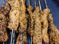 -碎怂烤肉(钟楼柳巷店)