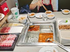 -海底捞火锅(太原万科城店)