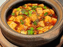 麻婆豆腐-马旺子·川小馆