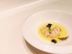 餐前小菜-天龙轩(香港丽思卡尔顿酒店)