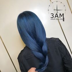 -3AM HAIR SALON烫发染发接发