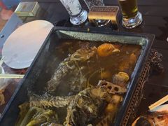 -喷泉广场餐厅·宵夜·海鲜烧烤大排档(长隆企鹅酒店)