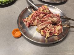 -杨小佳·齐齐哈尔烤肉·烤串(广州店)
